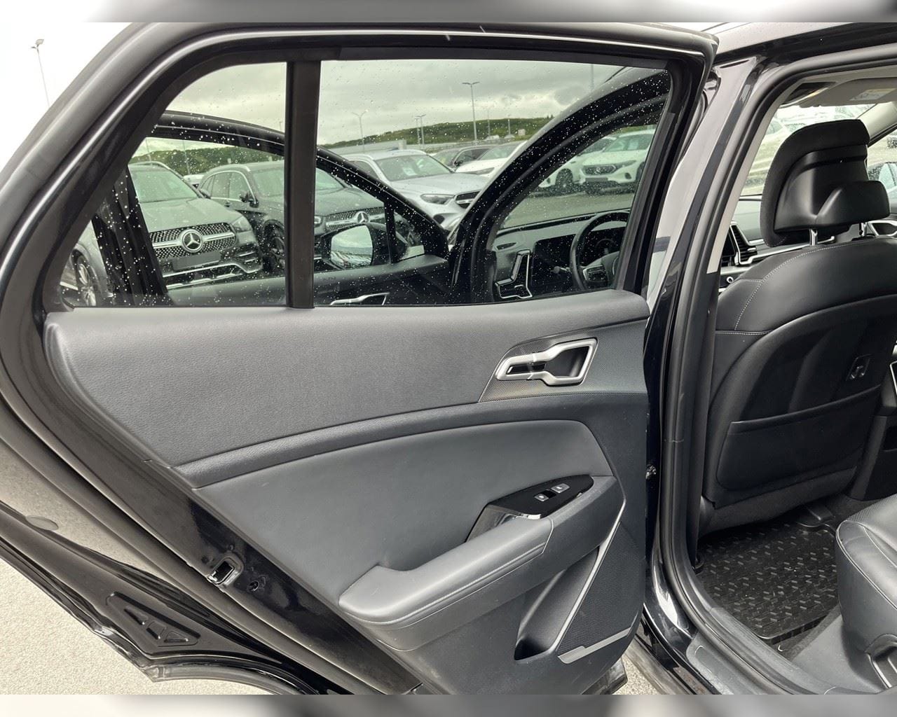 KIA SPORTAGE LUXURY PHEV