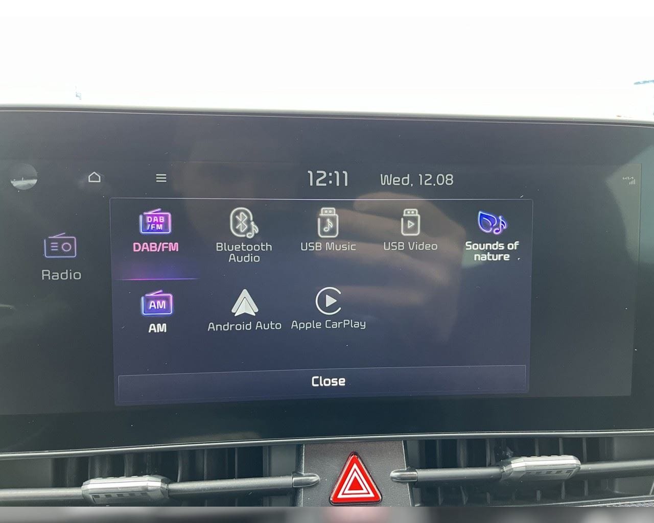 KIA SPORTAGE LUXURY PHEV