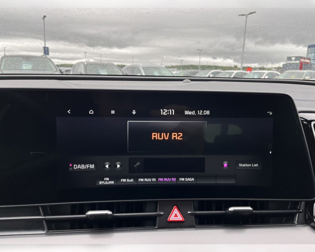 KIA SPORTAGE LUXURY PHEV