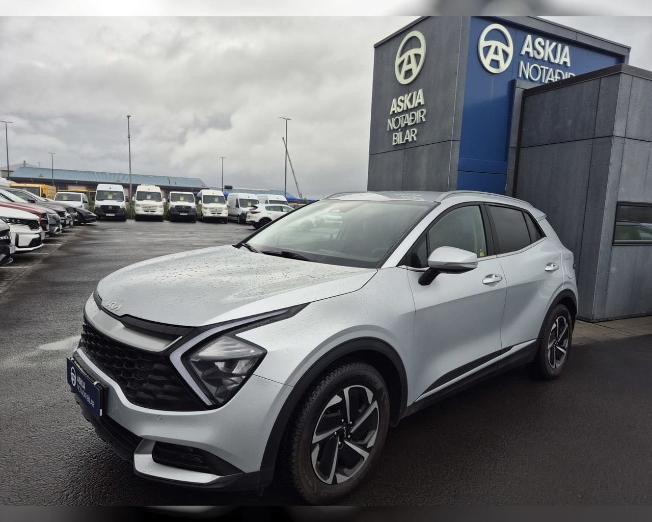 KIA SPORTAGE STYLE MHEV