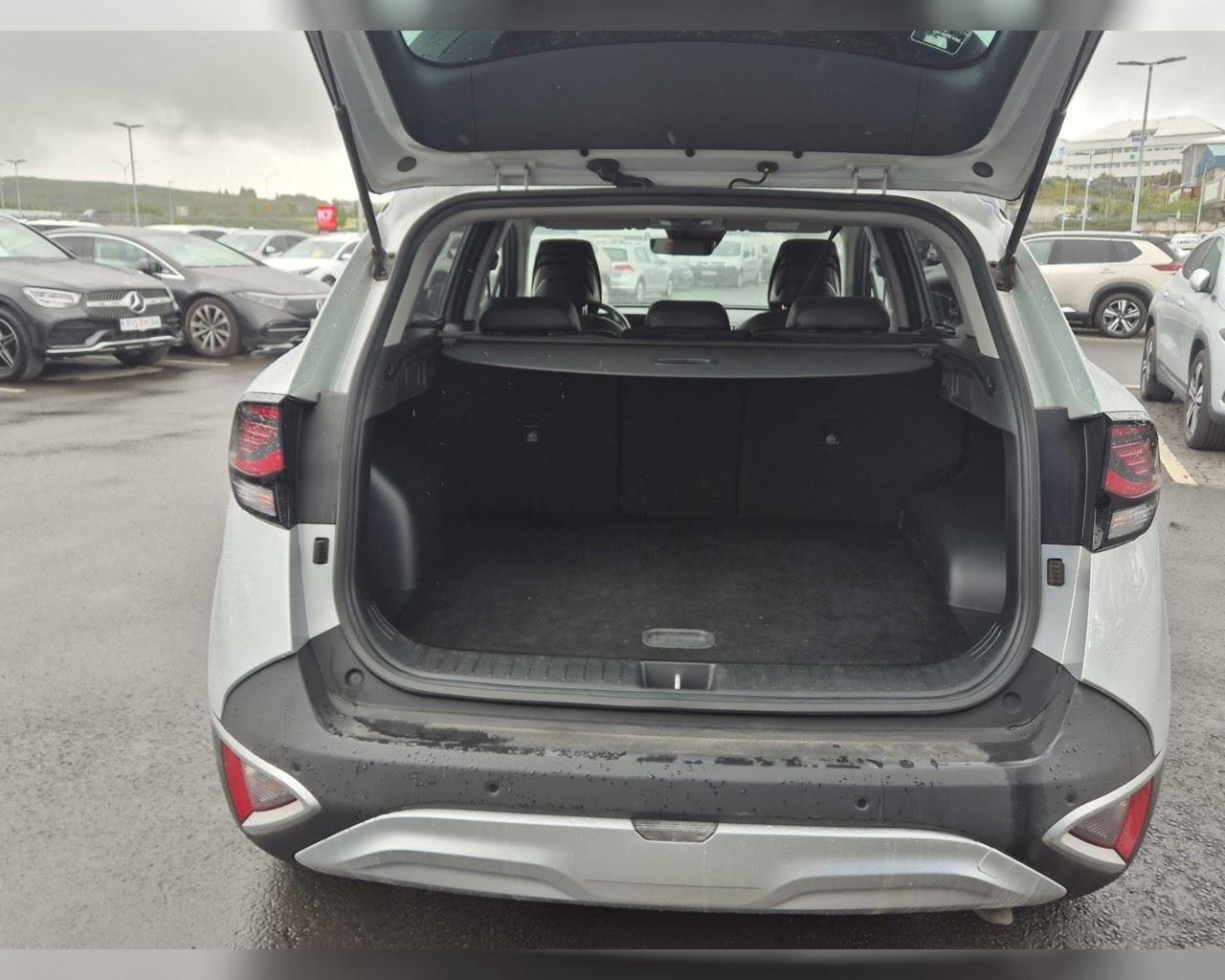 KIA SPORTAGE STYLE MHEV