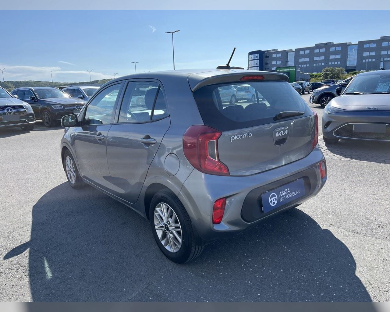 KIA PICANTO URBAN