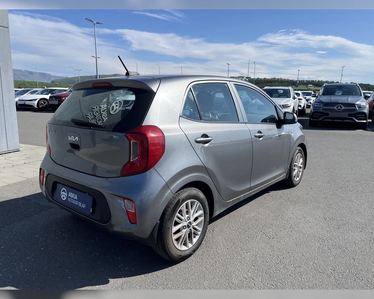 KIA PICANTO URBAN