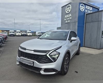 KIA SPORTAGE STYLE MHEV