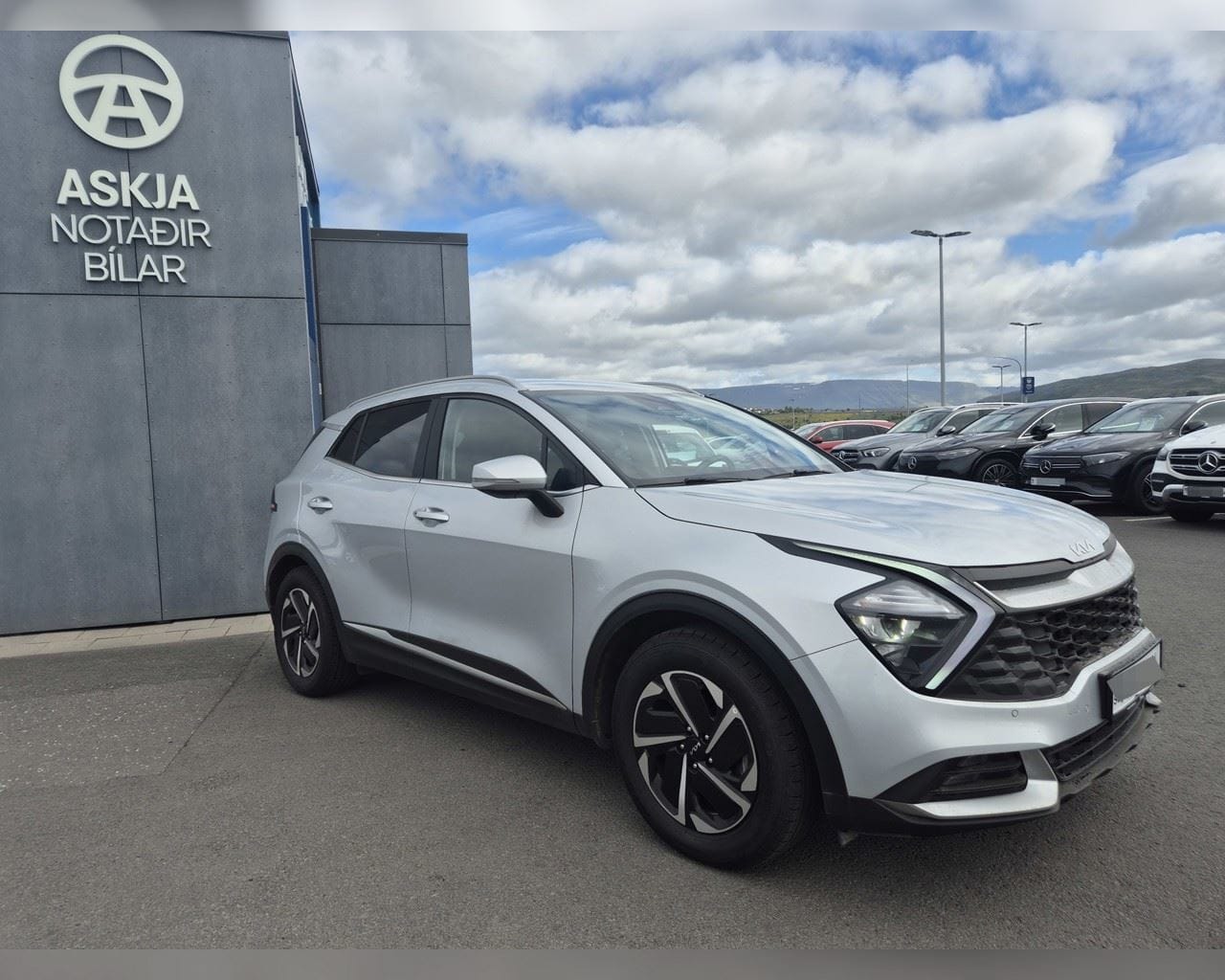 KIA SPORTAGE STYLE MHEV