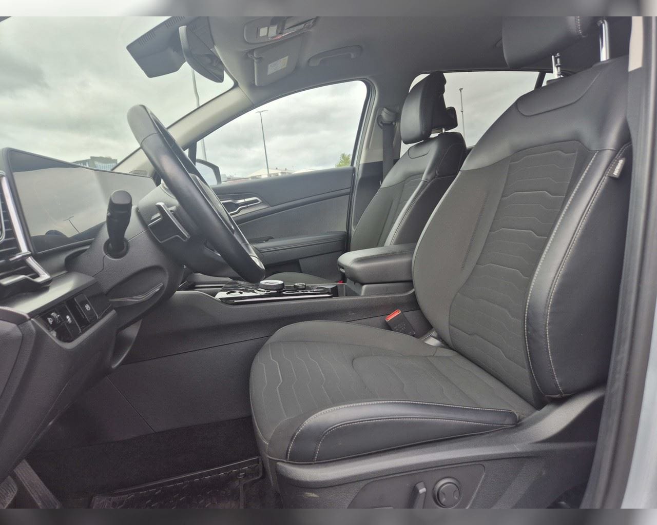 KIA SPORTAGE STYLE MHEV