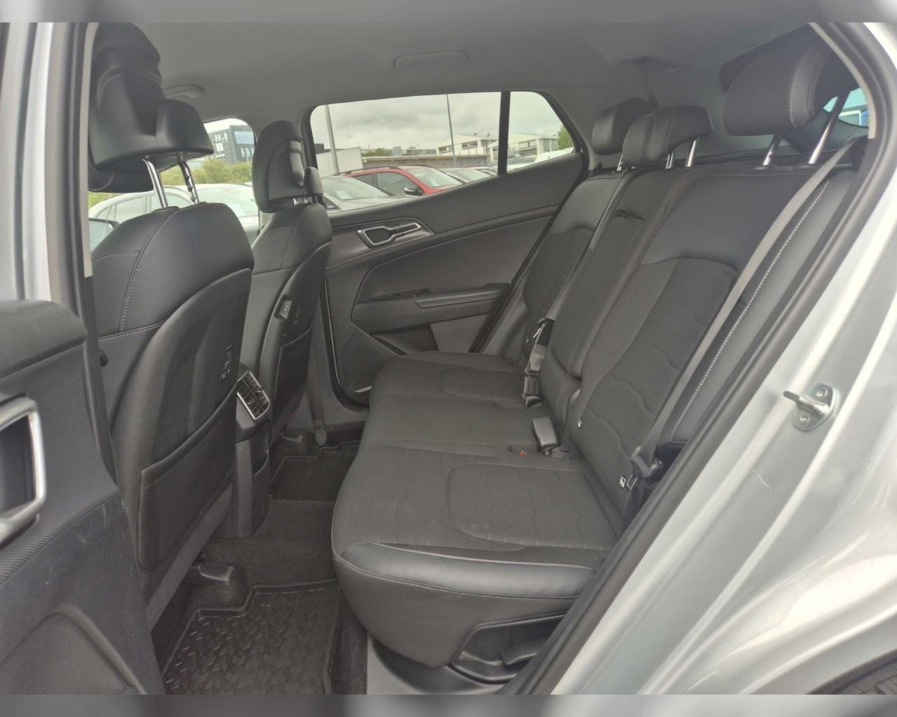 KIA SPORTAGE STYLE MHEV