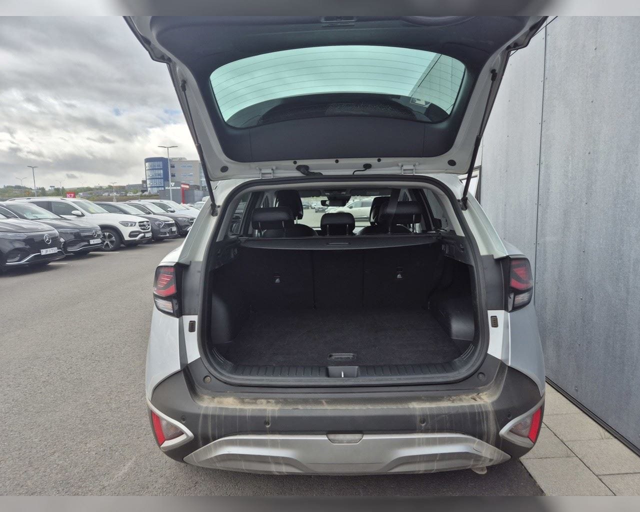 KIA SPORTAGE STYLE MHEV