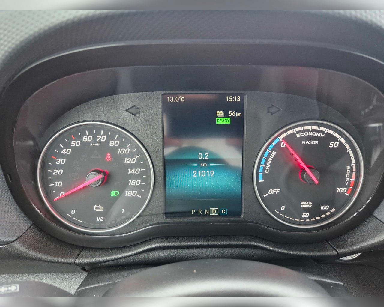 MERCEDES-BENZ CITANE BASIC LANGUR