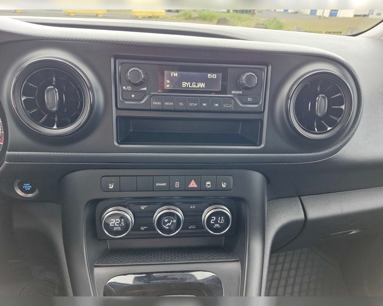 MERCEDES-BENZ CITANE BASIC LANGUR