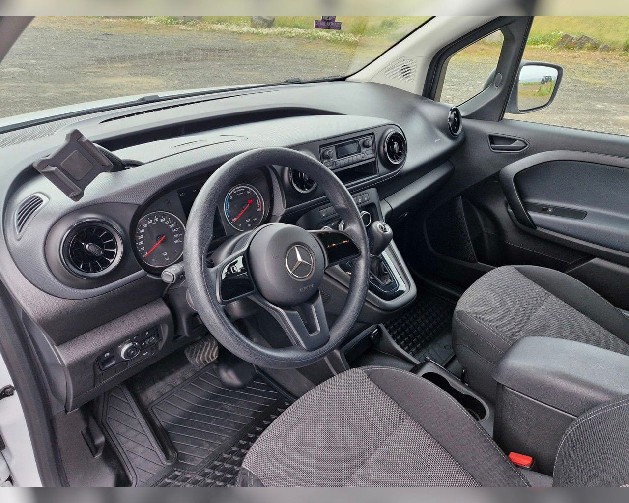 MERCEDES-BENZ CITANE BASIC LANGUR