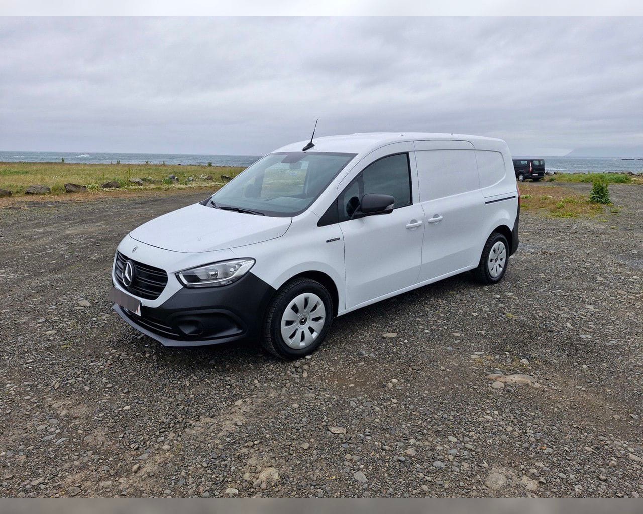 MERCEDES-BENZ CITANE BASIC LANGUR