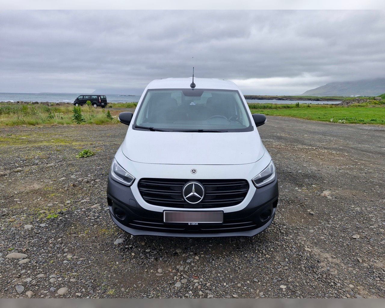 MERCEDES-BENZ CITANE BASIC LANGUR