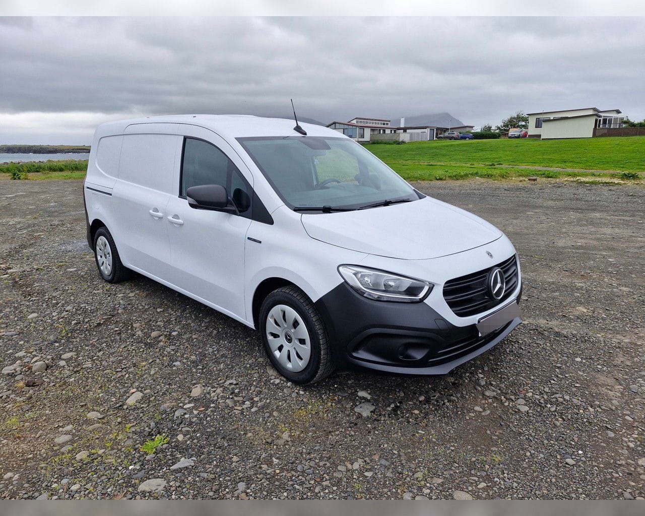 MERCEDES-BENZ CITANE BASIC LANGUR