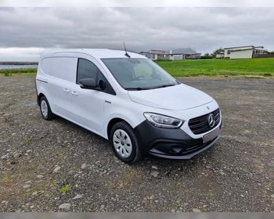 MERCEDES-BENZ CITANE BASIC LANGUR