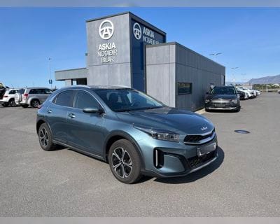 KIA XCEED PHEV URBAN