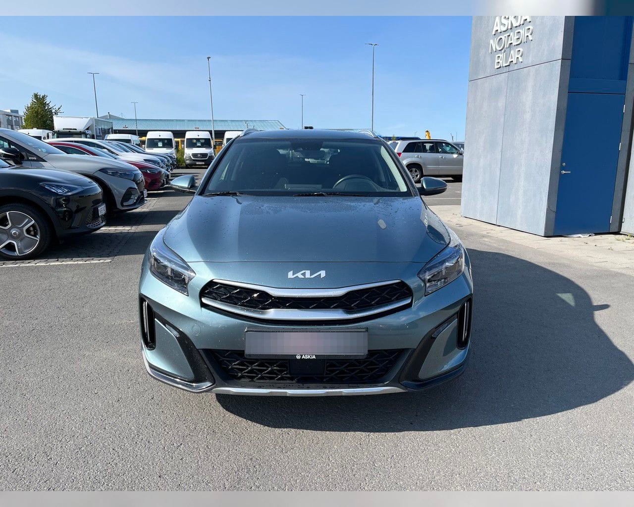 KIA XCEED PHEV URBAN