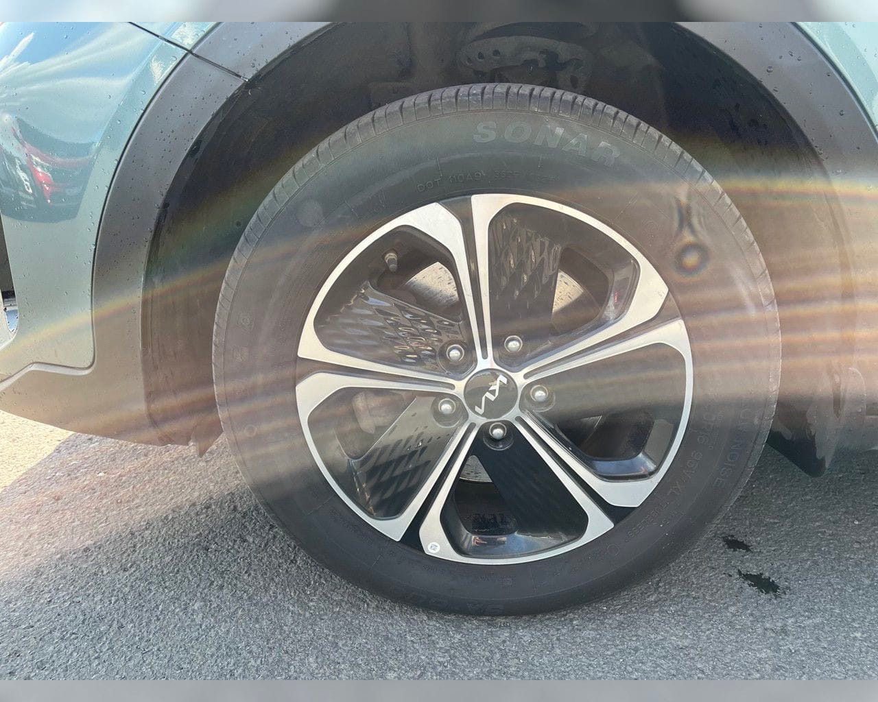 KIA XCEED PHEV URBAN