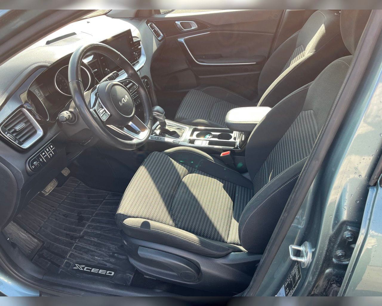 KIA XCEED PHEV URBAN