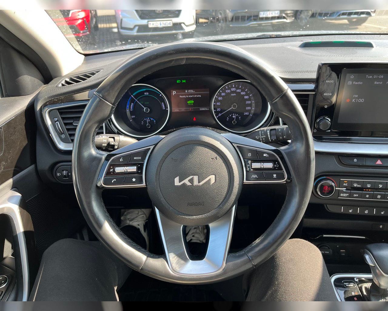 KIA XCEED PHEV URBAN