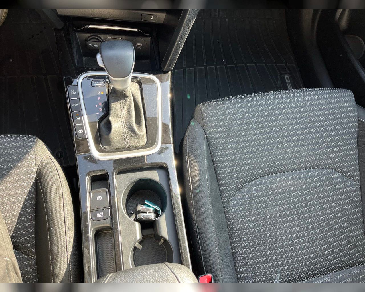 KIA XCEED PHEV URBAN