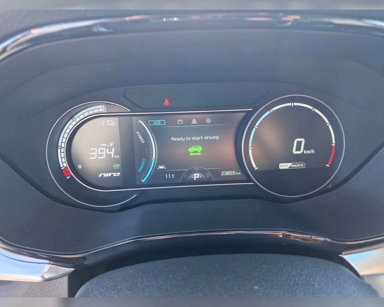 KIA NIRO URBAN 64KWH