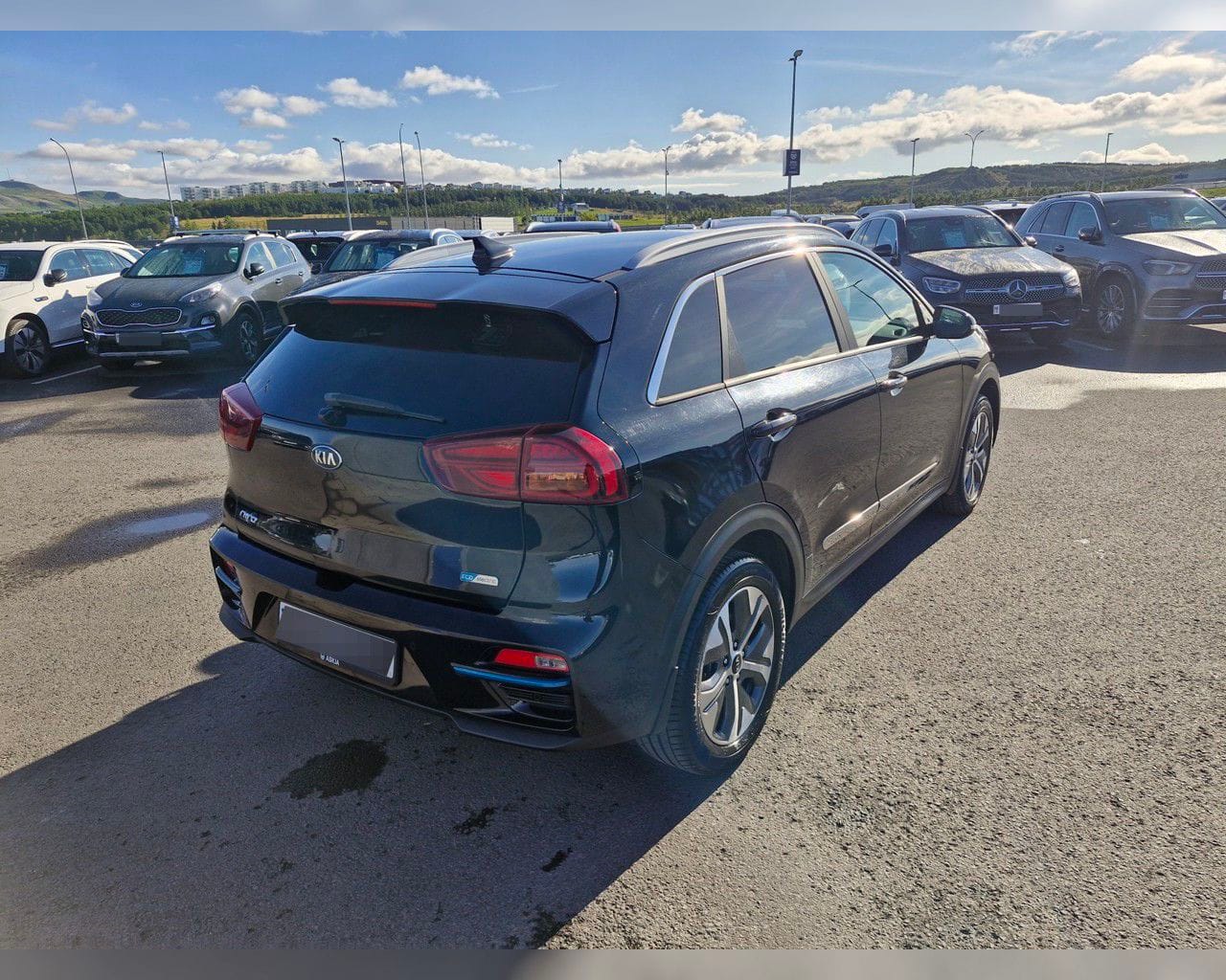 KIA NIRO URBAN 64KWH
