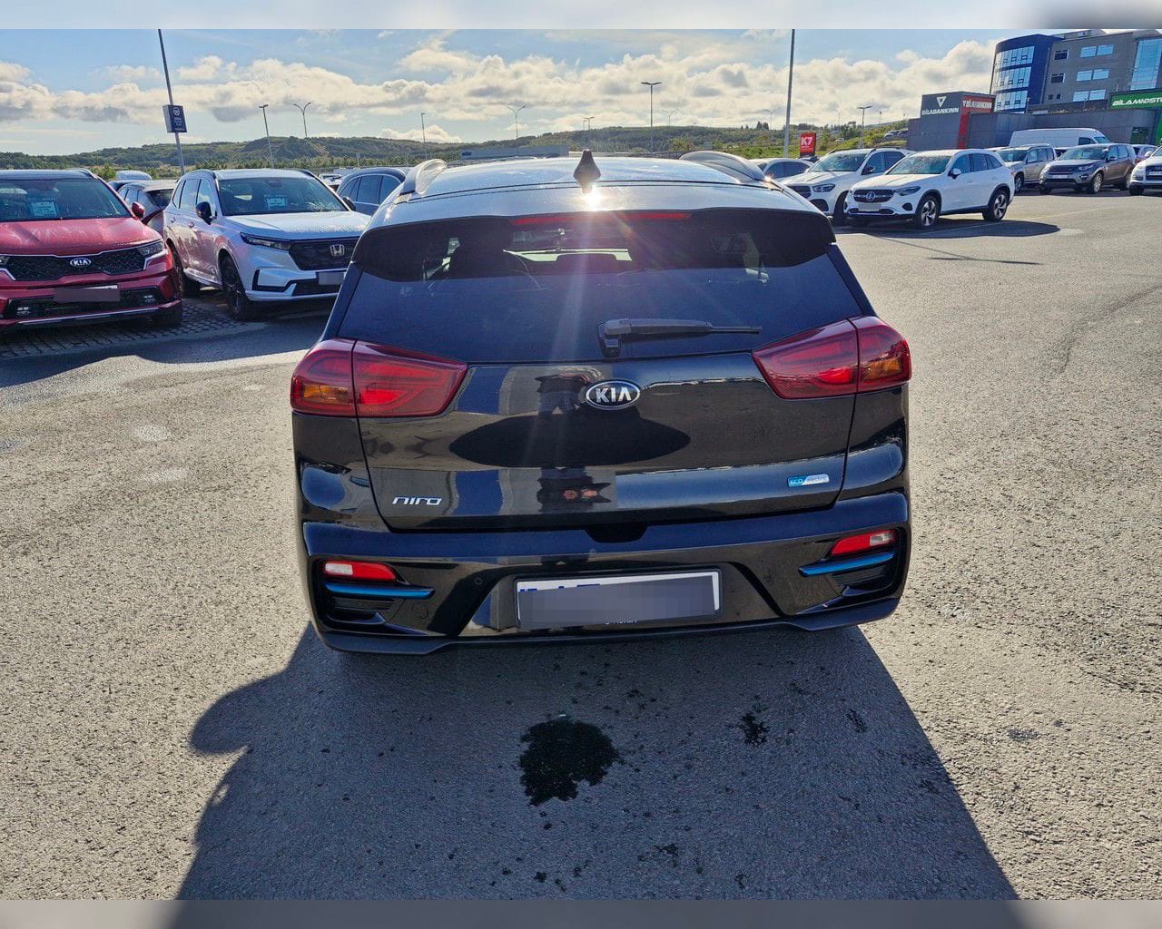 KIA NIRO URBAN 64KWH