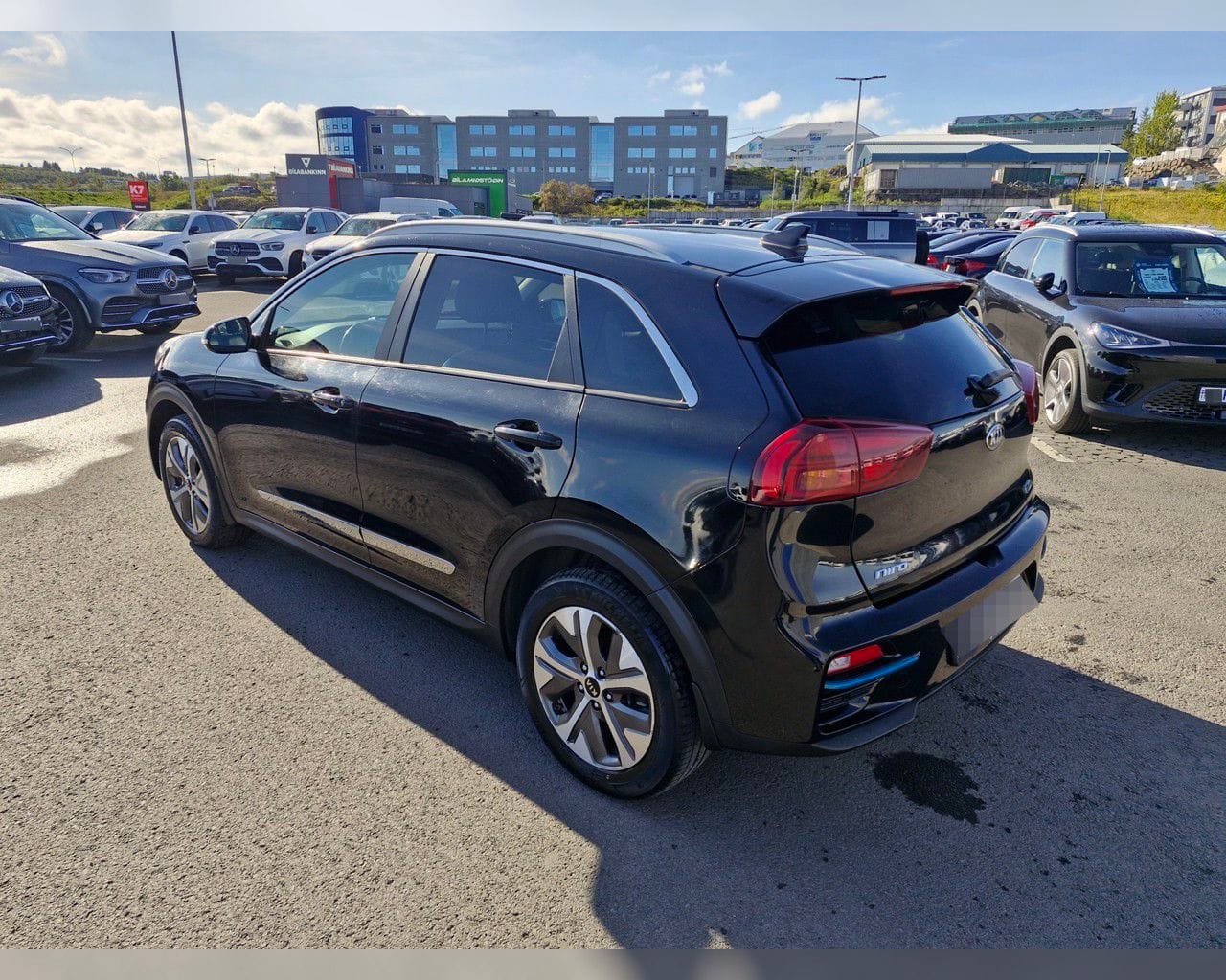 KIA NIRO URBAN 64KWH
