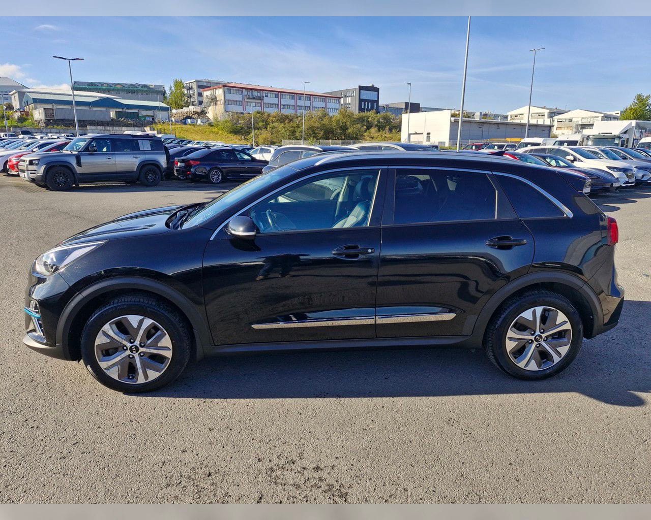 KIA NIRO URBAN 64KWH