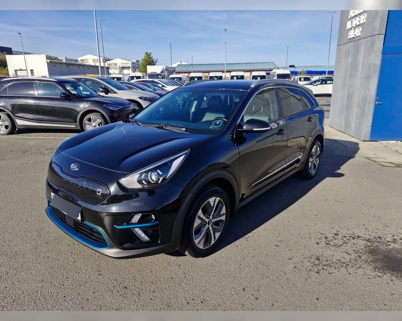 KIA NIRO URBAN 64KWH
