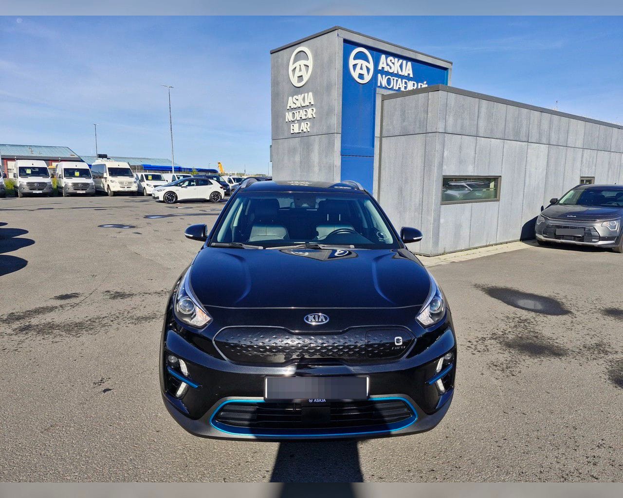 KIA NIRO URBAN 64KWH