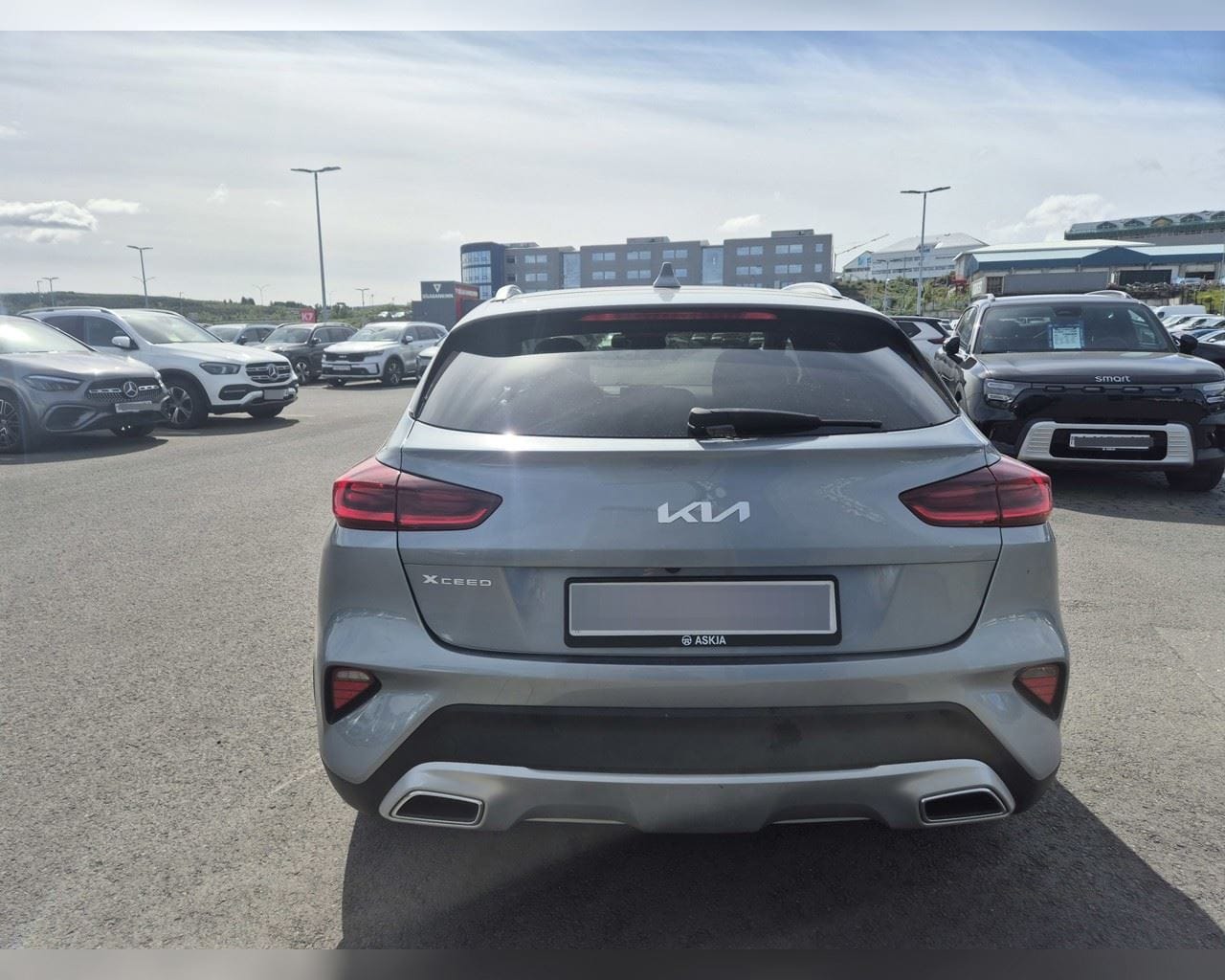 KIA XCEED PHEV URBAN