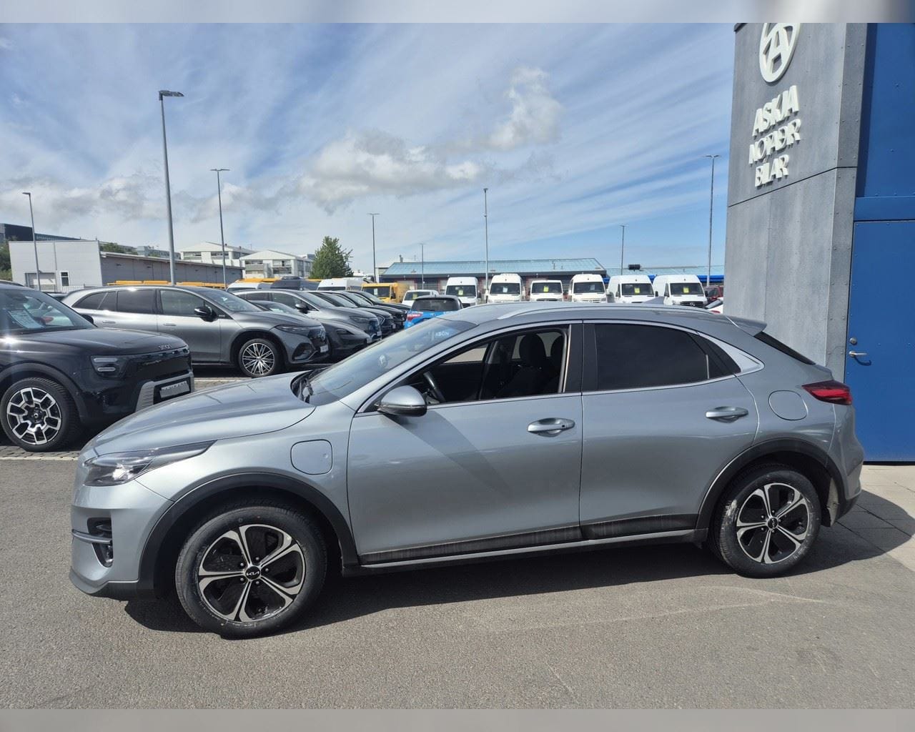 KIA XCEED PHEV URBAN