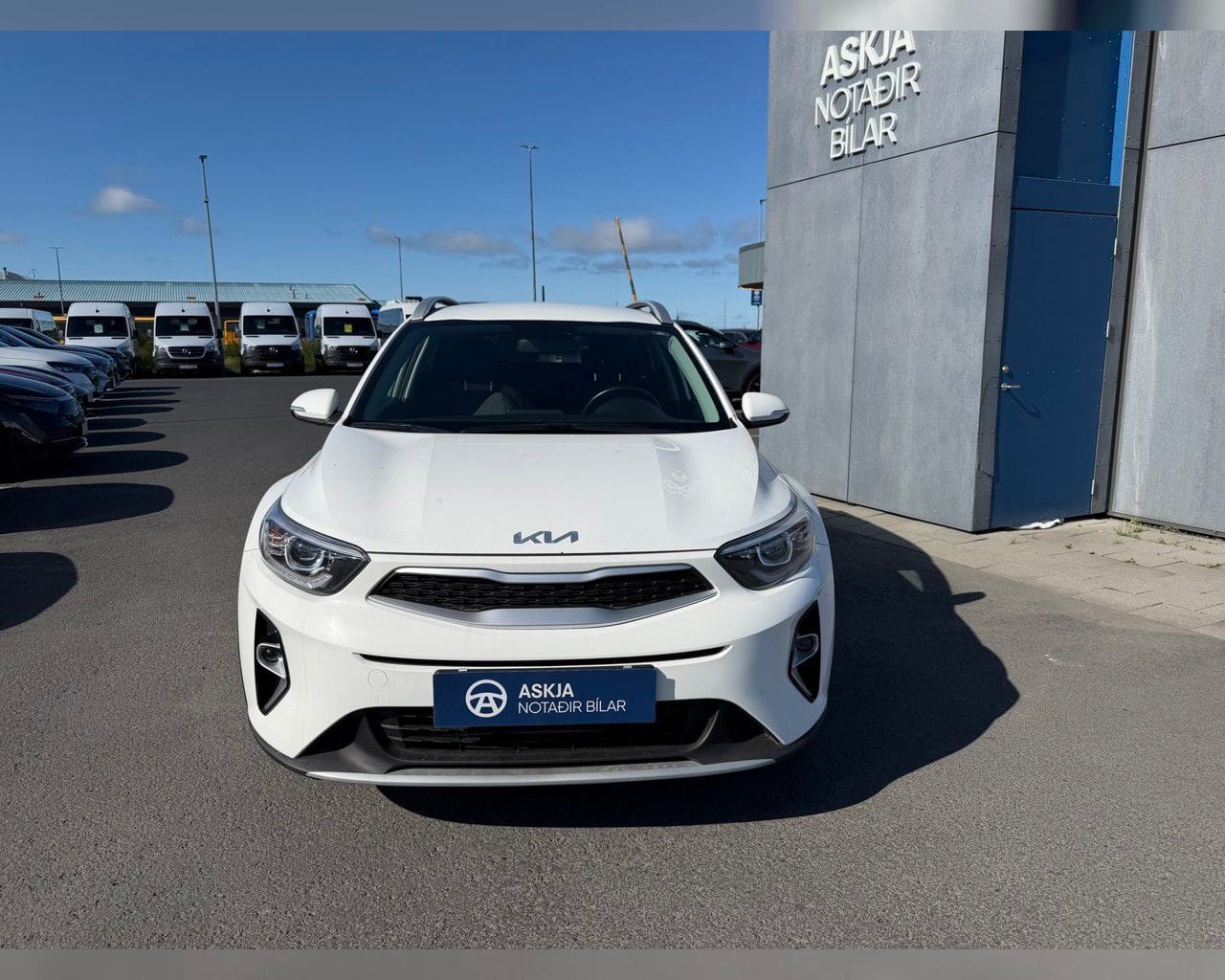 KIA STONIC URBAN