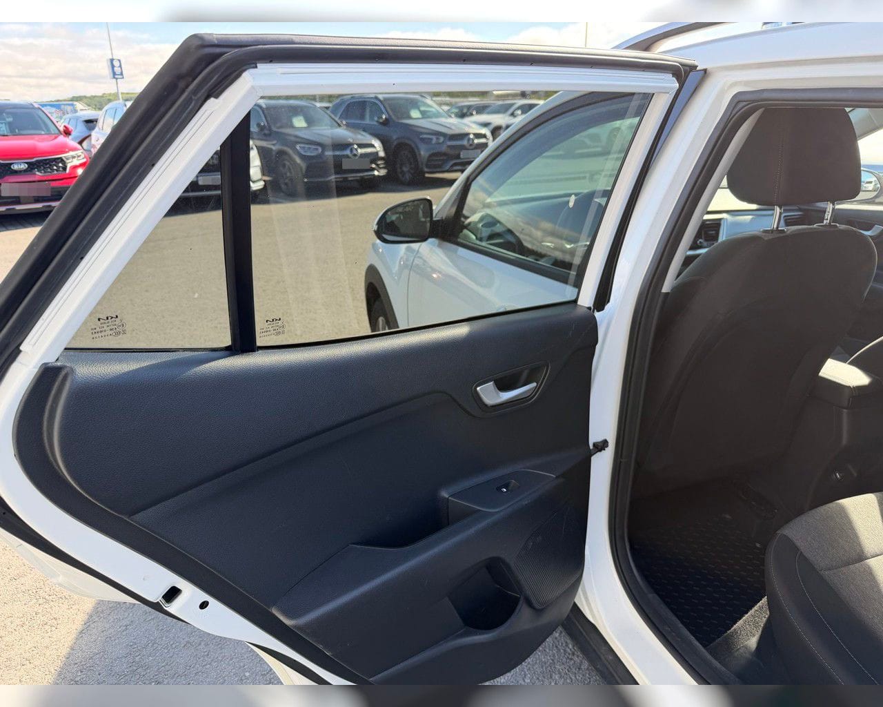 KIA STONIC URBAN