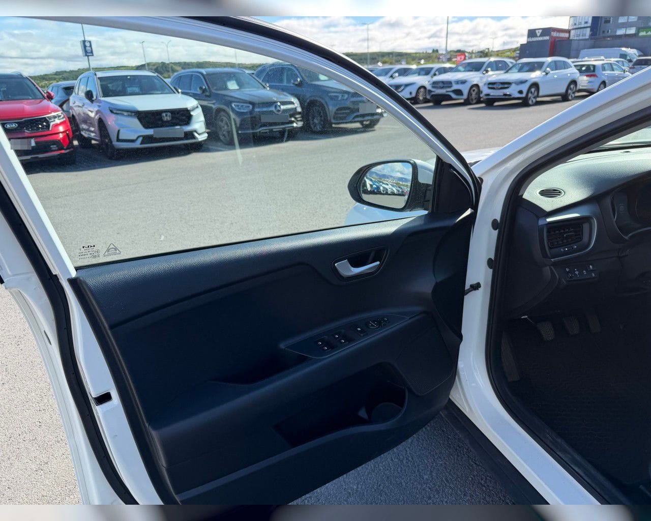 KIA STONIC URBAN