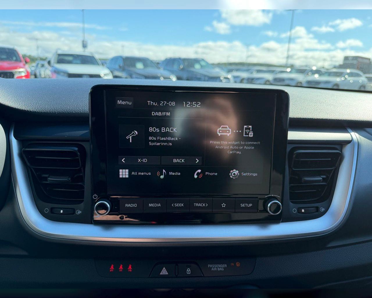 KIA STONIC URBAN