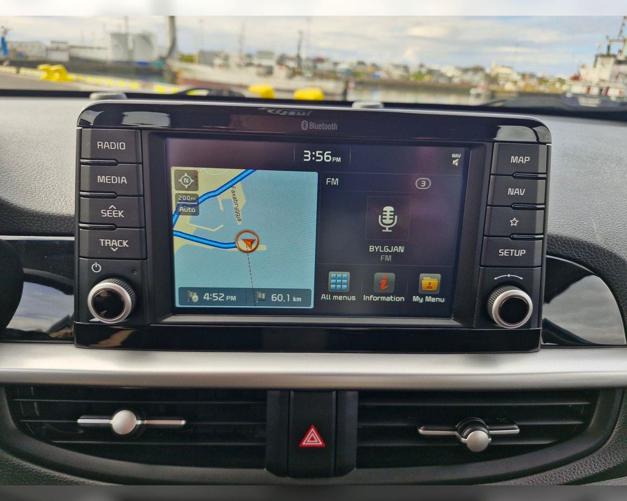 KIA PICANTO EX