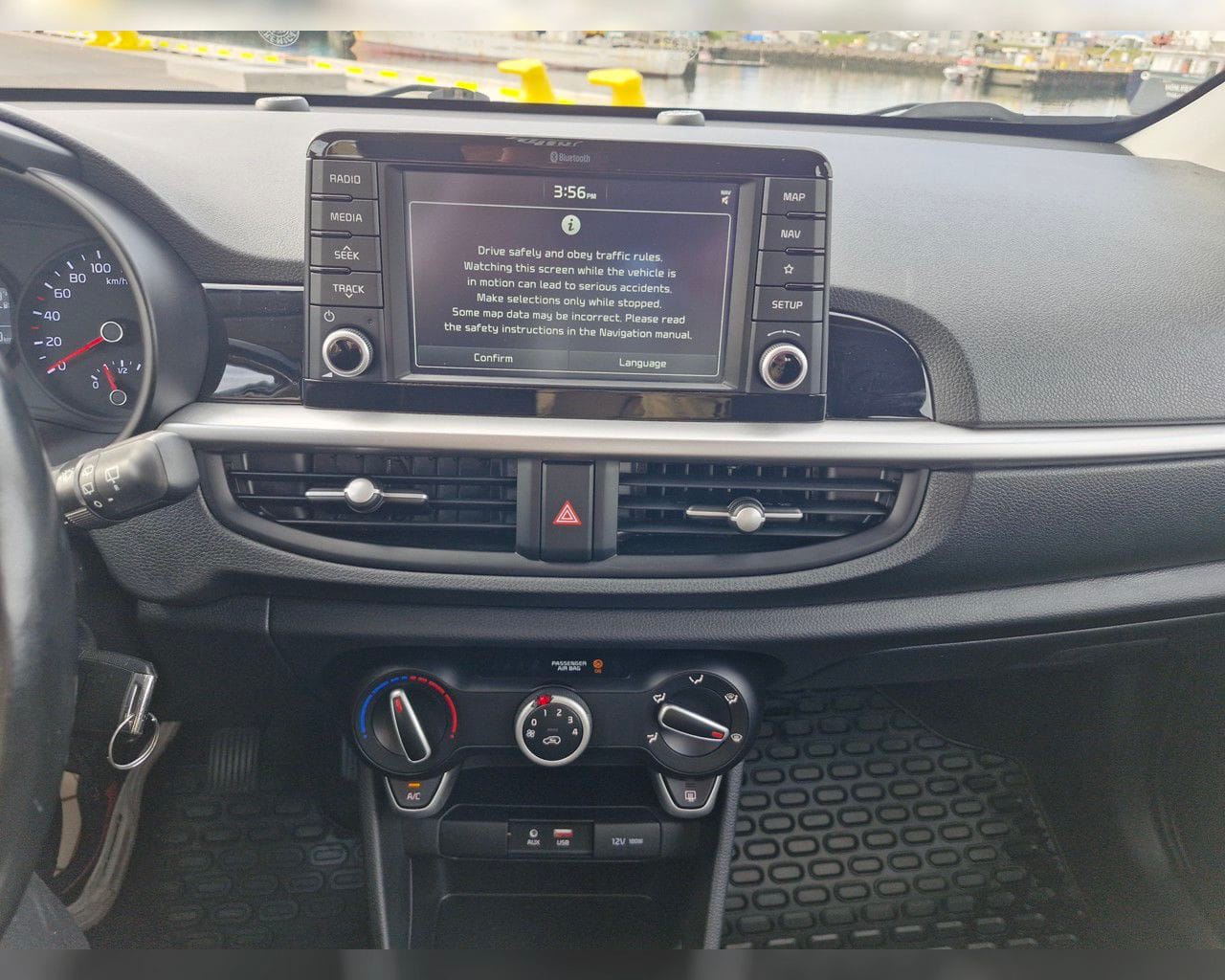 KIA PICANTO EX