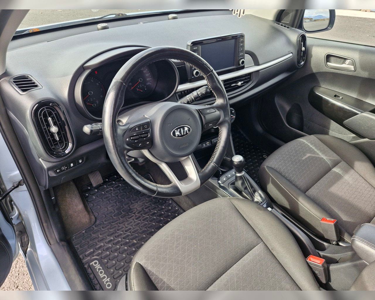 KIA PICANTO EX