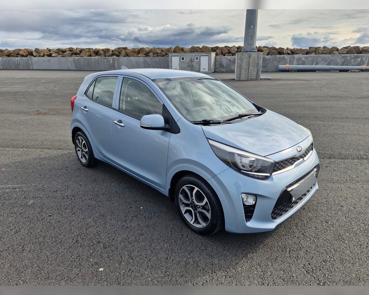 KIA PICANTO EX