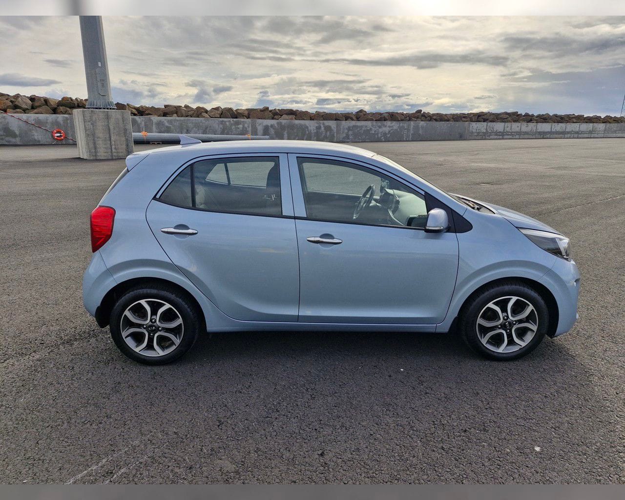 KIA PICANTO EX