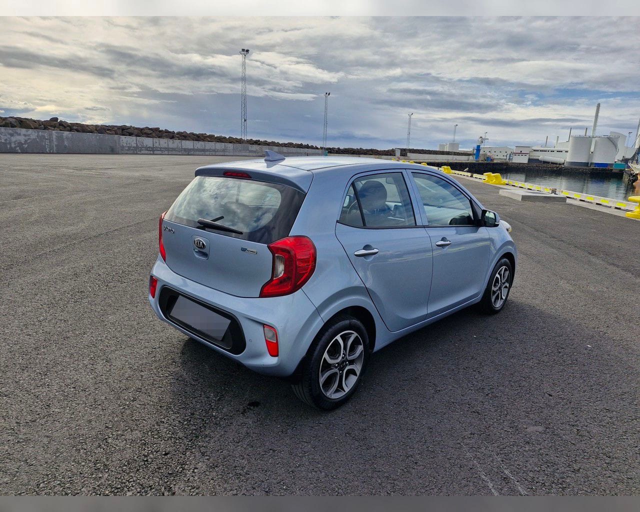 KIA PICANTO EX