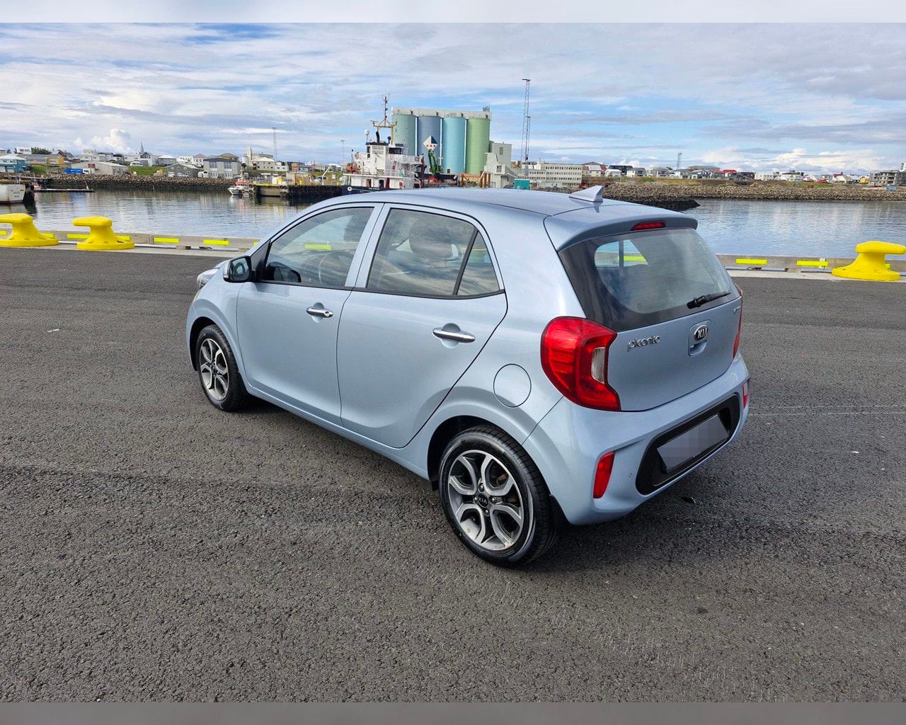 KIA PICANTO EX