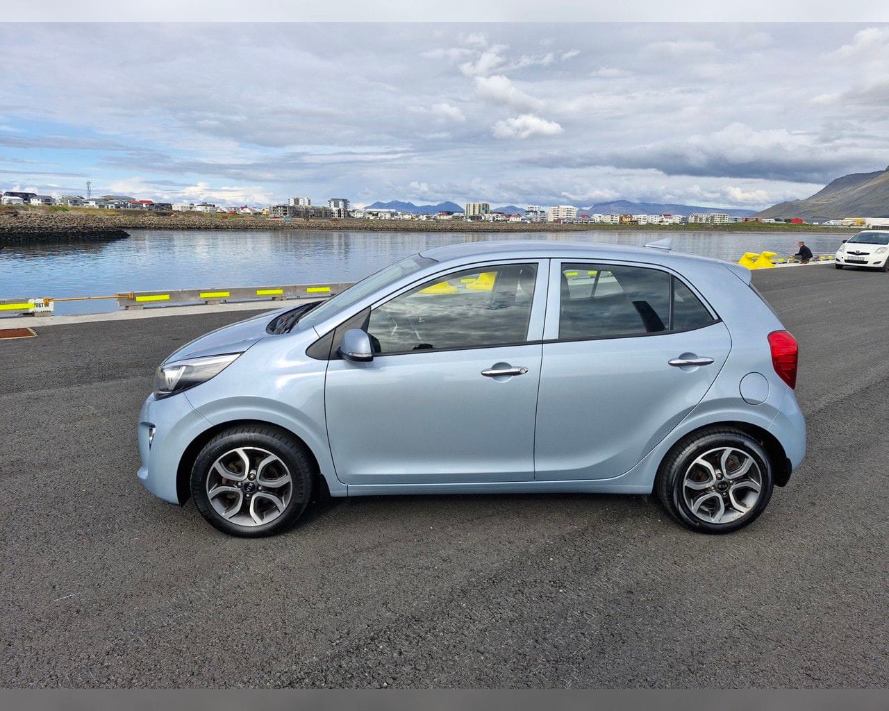 KIA PICANTO EX
