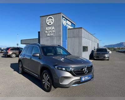 MERCEDES-BENZ EQB 300 4MATIC PROGRESSIVE