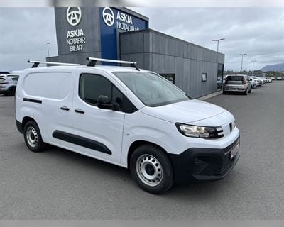 PEUGEOT E-PARTNER