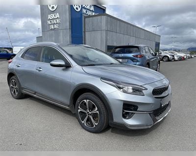 KIA XCEED URBAN PHEV