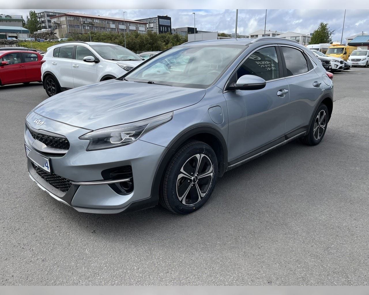 KIA XCEED URBAN PHEV